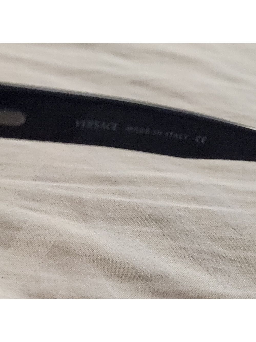 VERSACE VE 3036 - GB1 BLACK | EYEGLASSES UNISEX - Picture 4 of 5